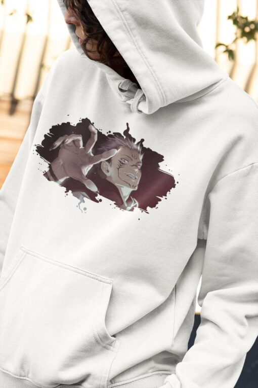 Yuji Itadori Hoodie