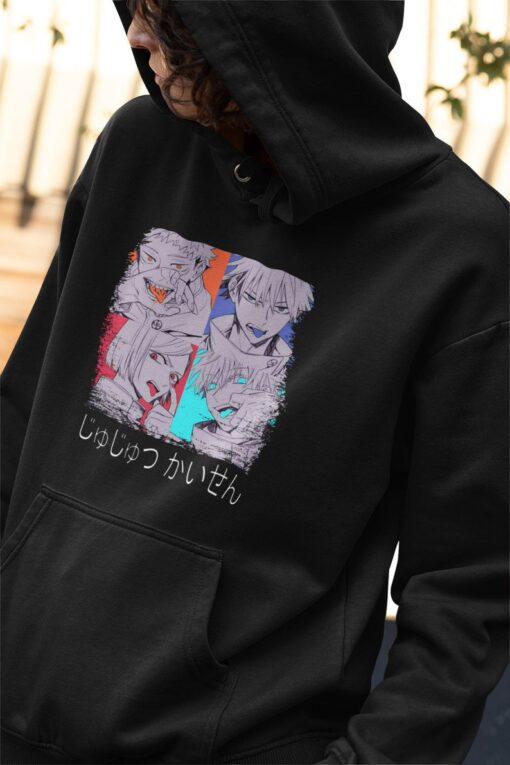 Yuji Itadori Hoodie