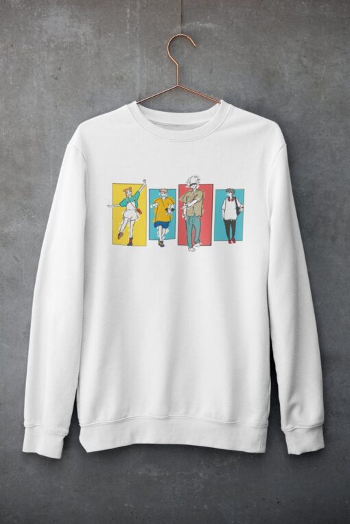 Yuji Itadori Sweatshirt