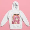 Zero Two Hoodie