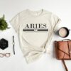 Zodiac Aries Shirt