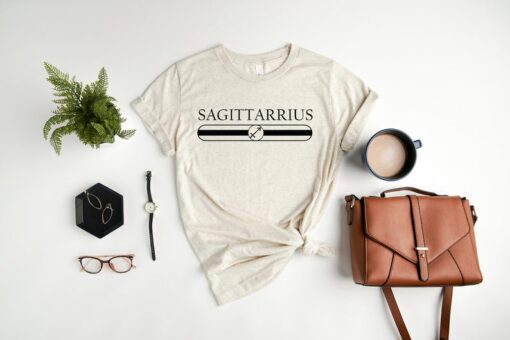 Zodiac Sagittarius Shirt