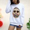 colored Hipster Loose Sweatshirt