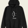 letter you decide smile Hoodie