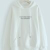 pray the fakes get exposed Hoodie