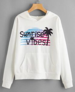 sunrise vibes Sweatshirt