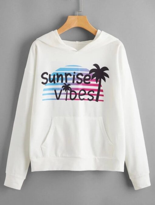 sunrise vibes Sweatshirt