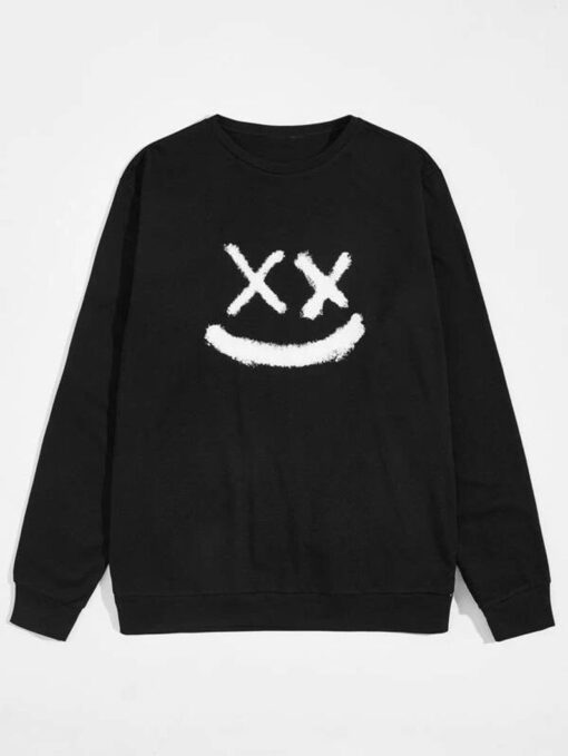 x smile Sweatshirt