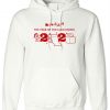 2020 The Year of The Lockdown Christmas Xmas Gift Hoodie