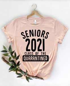 2021 Seniors Shirt