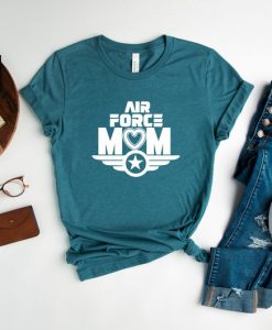 Air Force Mom Shirt