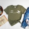 Airplane Traveler Shirt