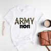 Army Mom T Shirt