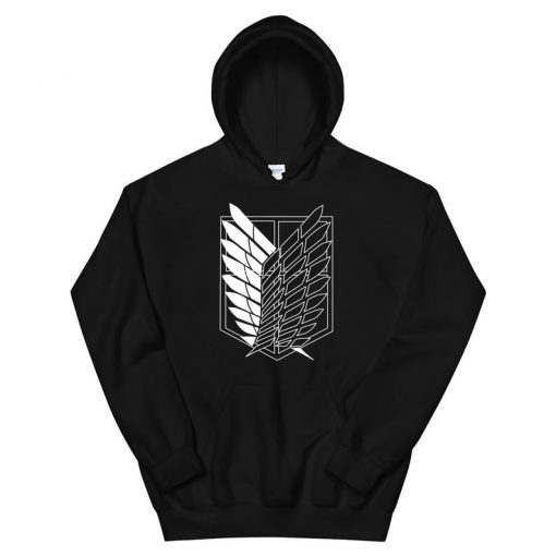 Attack on Titan Pullover Hoodie