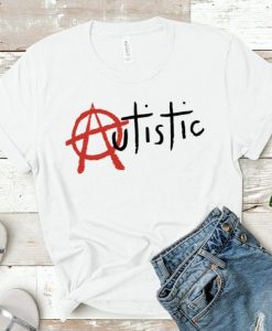 Autistic Pride Shirt