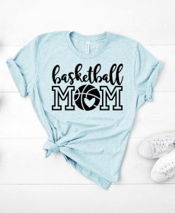 Basketball Mom Shirt