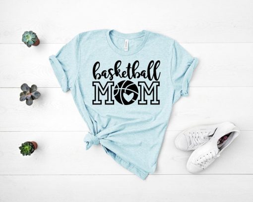 Basketball Mom Shirt