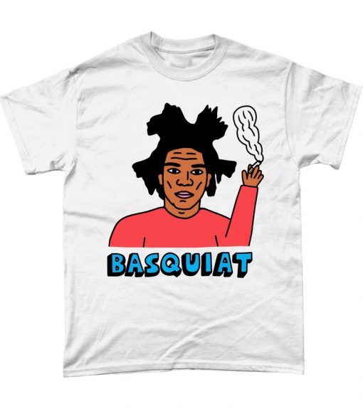 Basquiat shirt