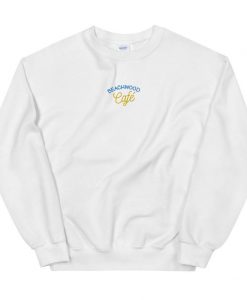Beachwood Cafe Crewneck Sweatshirt