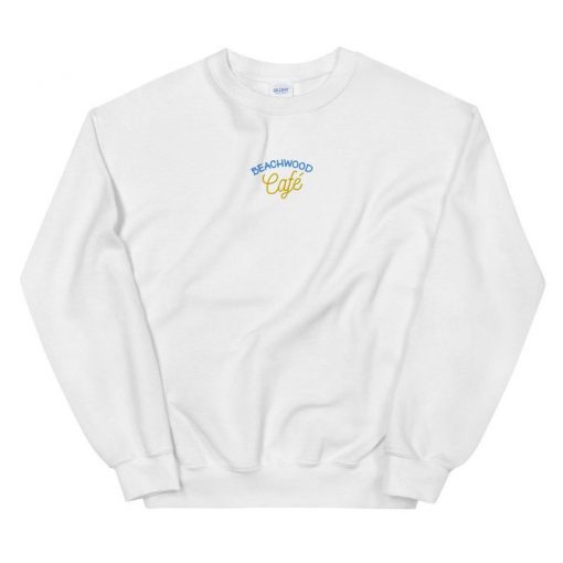 Beachwood Cafe Crewneck Sweatshirt