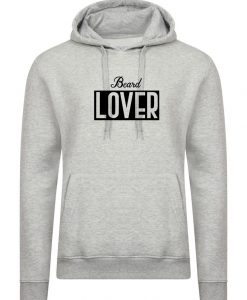 Beard Lover Hoodie