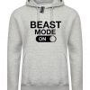 Beast Mode On Hoodie