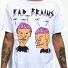 Beavis and butthead bad brains punk shirt