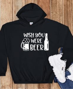 Beer In The Hand Hoodie