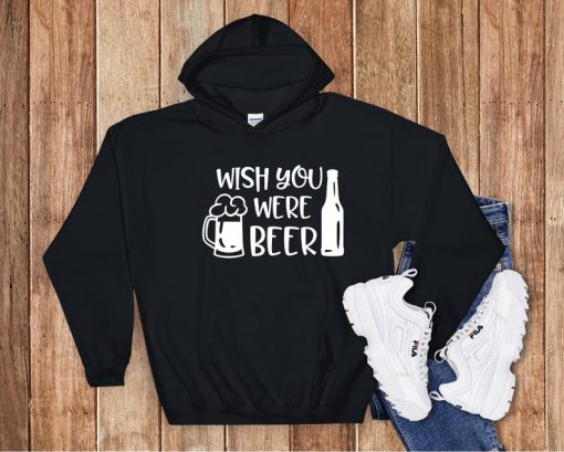 Beer In The Hand Hoodie