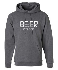 Beer O Clock Hoodie