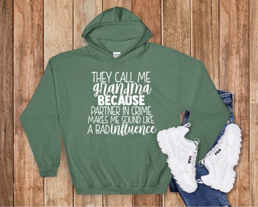 Best Grandma Hoodie