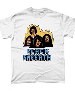 Black Sabbath shirt