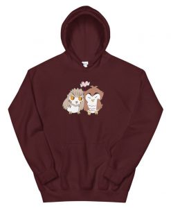 Bokuaka Owl Hoodie