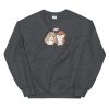 Bokuaka Owl sweatshirt