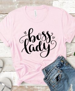 Boss Lady Shirt