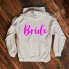 Bride Back Hoodie