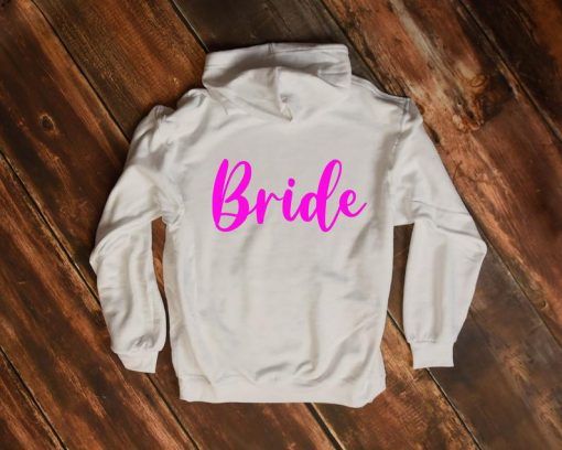 Bride Back Hoodie