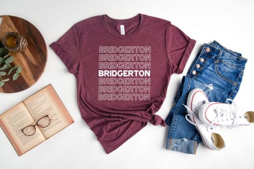 Bridgerton Shirt