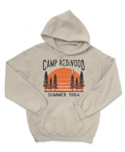 Camp Redwood Hoodie