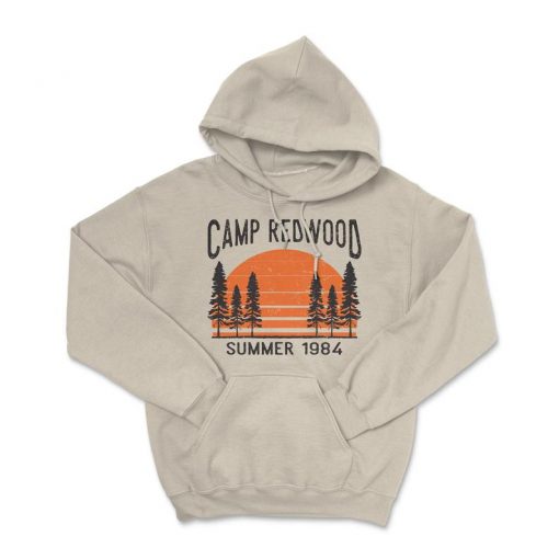 Camp Redwood Hoodie