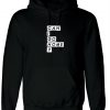 Can i gome home Funny Mens Hoodie