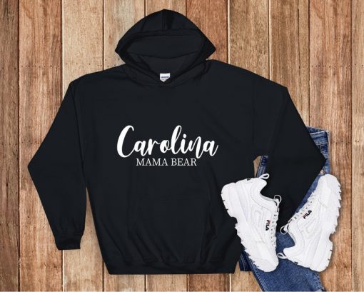 Carolina Mama Bear Hoodie