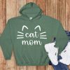 Cat Mom Unisex Hoodie