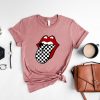 Checkered Tongue Shirt