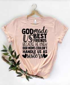 Christian Best Friend Shirts
