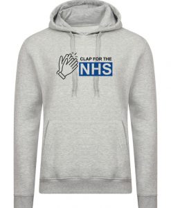 Clap for the NHS Heroes Hoodie