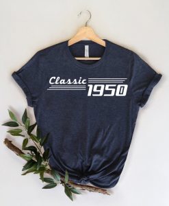 Classic 1950 Shirt