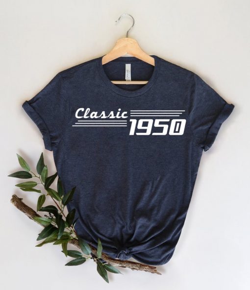 Classic 1950 Shirt