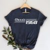 Classic 1960 Shirt