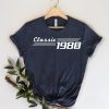 Classic 1980 Shirt